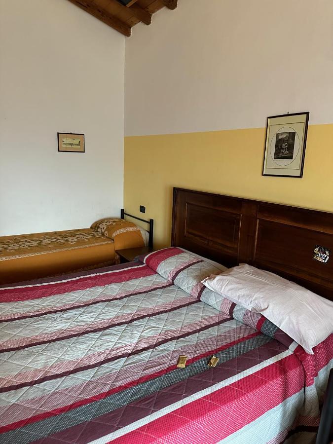 Agriturismo La Rasdora Porto Mantovano Eksteriør bilde