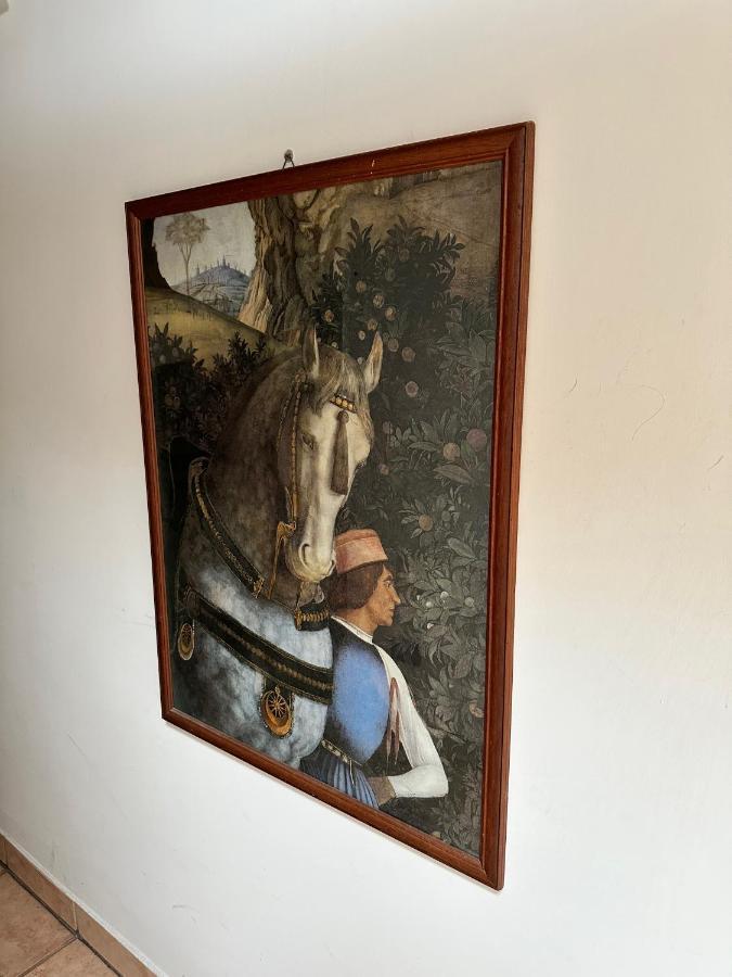 Agriturismo La Rasdora Porto Mantovano Eksteriør bilde