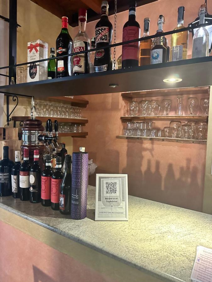 Agriturismo La Rasdora Porto Mantovano Eksteriør bilde